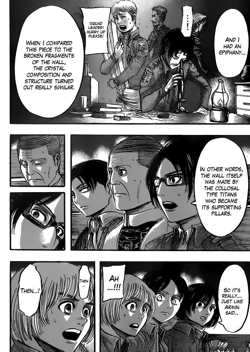 Shingeki no Kyojin Chapter 37 8